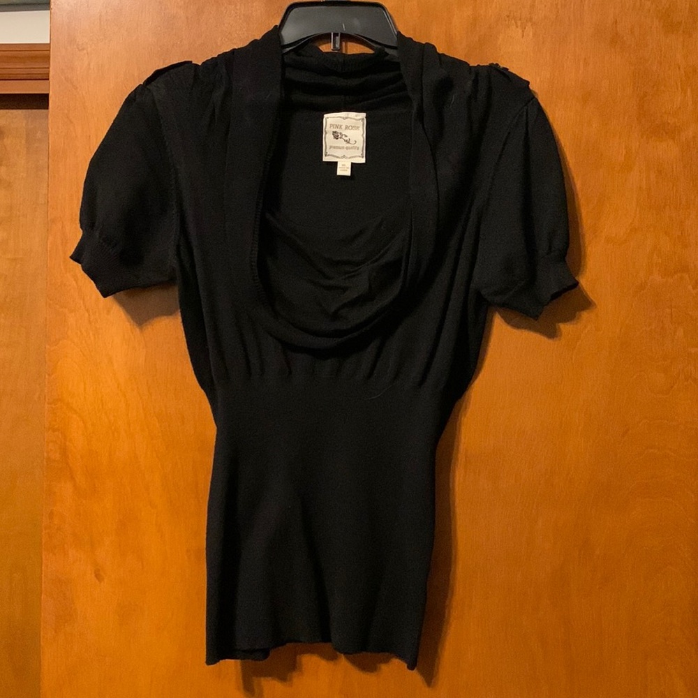 Semi formal top